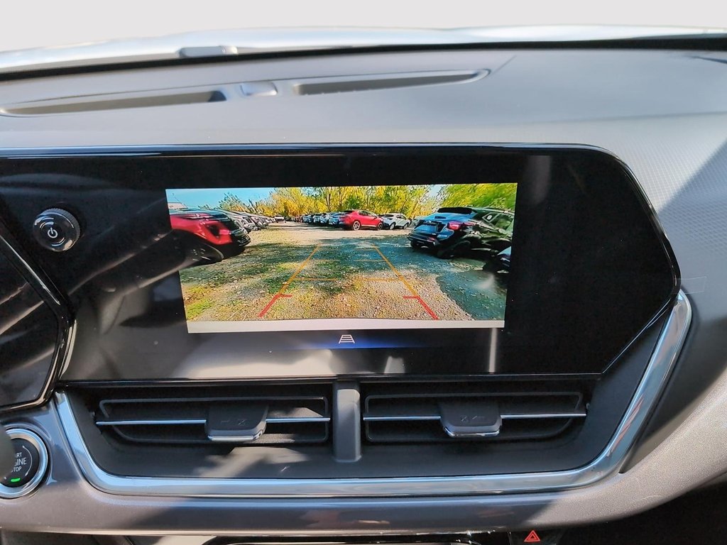 2026 Chevrolet Trax ACTIV in Drummondville, Quebec - 18 - w1024h768px