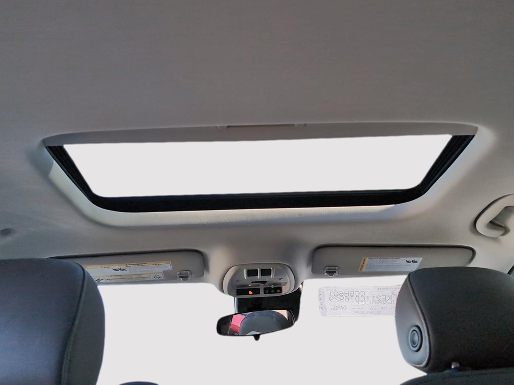 2026 Chevrolet Trax ACTIV in Drummondville, Quebec - 17 - w1024h768px
