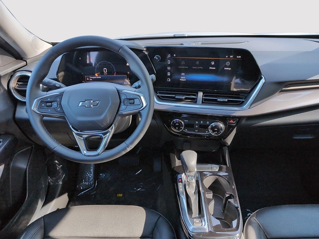 2026 Chevrolet Trax ACTIV in Drummondville, Quebec - 12 - w1024h768px