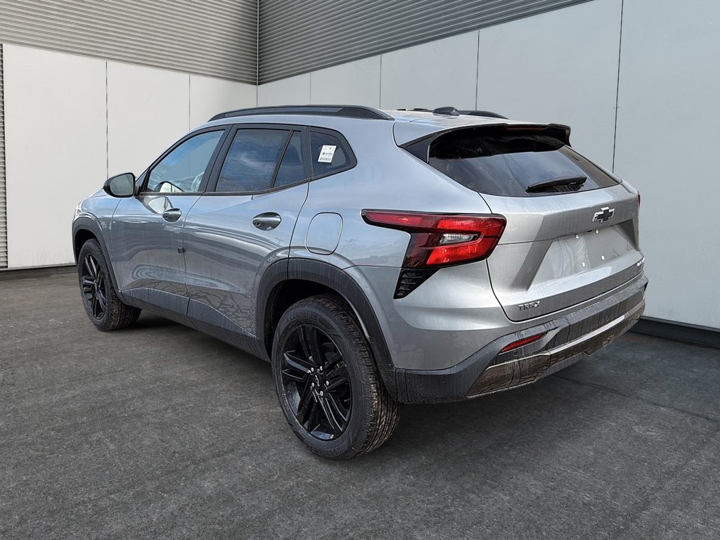 Chevrolet Trax ACTIV 2026 à Drummondville, Québec - 4 - w1024h768px