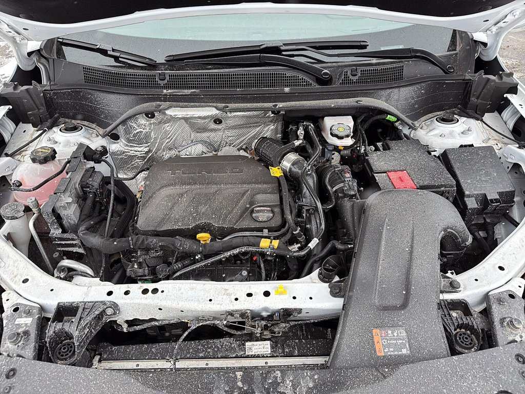 Chevrolet Trax ACTIV 2026 à Drummondville, Québec - 7 - w1024h768px