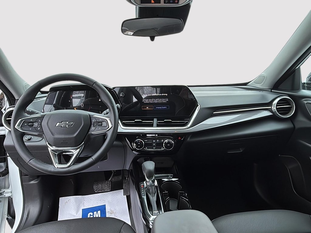 Chevrolet Trax ACTIV 2026 à Drummondville, Québec - 9 - w1024h768px