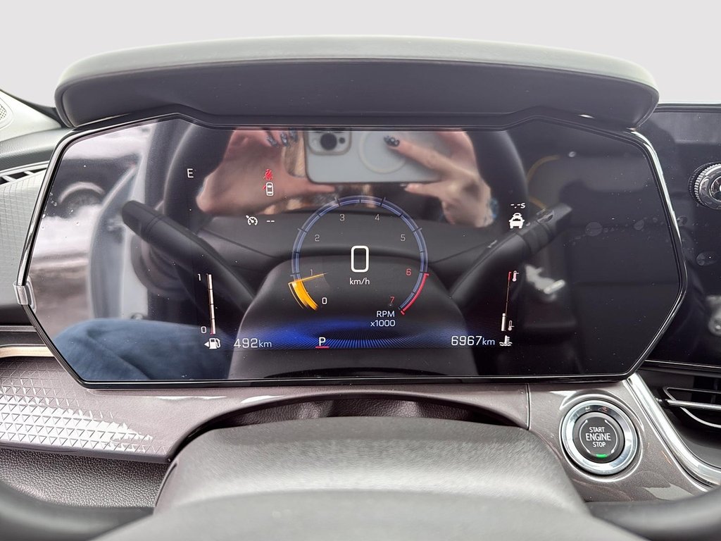 Chevrolet Trax ACTIV 2026 à Drummondville, Québec - 12 - w1024h768px