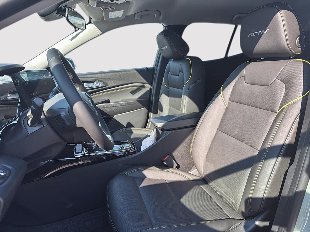 2026 Chevrolet Trax ACTIV in Drummondville, Quebec - 8 - w1024h768px