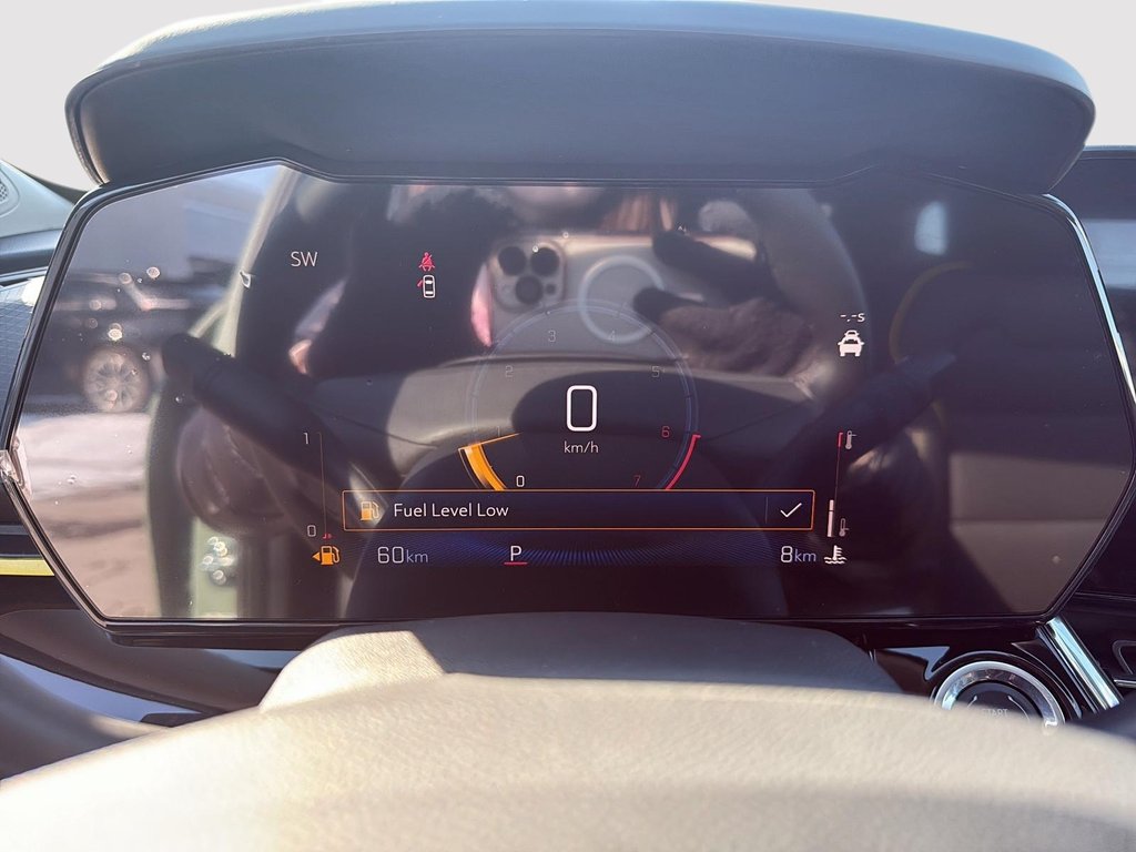 2026 Chevrolet Trax ACTIV in Drummondville, Quebec - 12 - w1024h768px