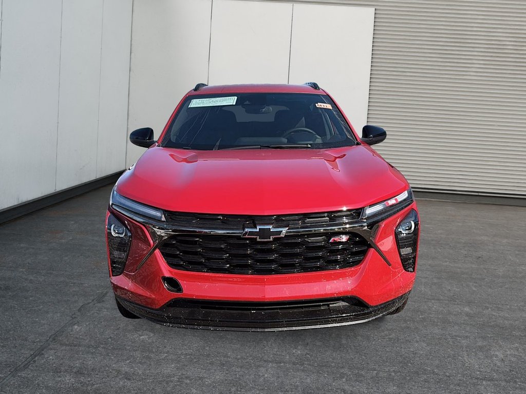 2026 Chevrolet Trax 2RS in Drummondville, Quebec - 2 - w1024h768px