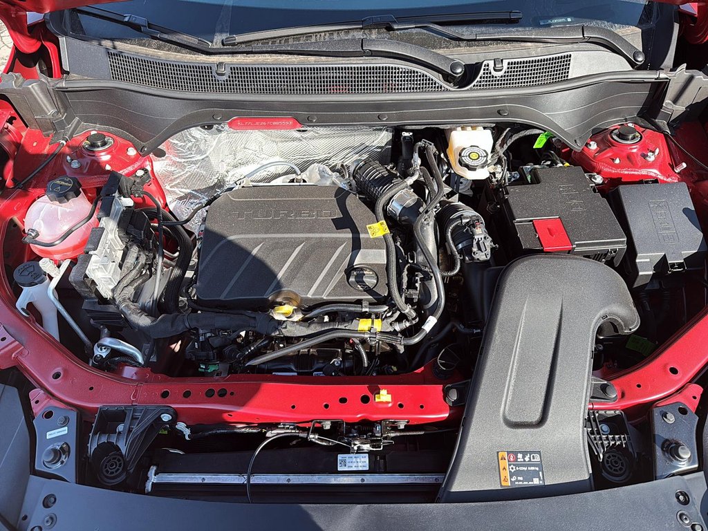 2026 Chevrolet Trax 2RS in Drummondville, Quebec - 7 - w1024h768px