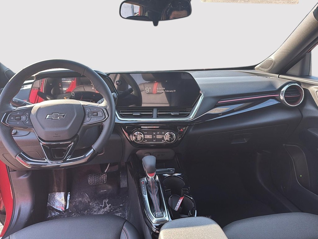 2026 Chevrolet Trax 2RS in Drummondville, Quebec - 9 - w1024h768px