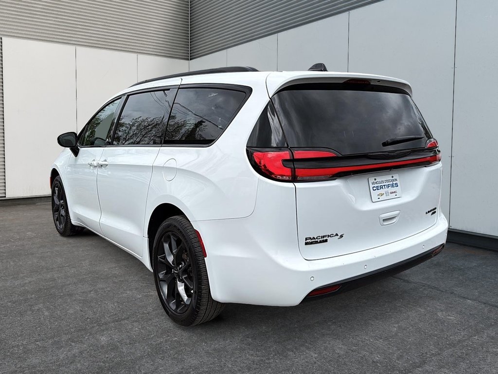2024 Chrysler Pacifica Limited S Apparence AWD in Drummondville, Quebec - 4 - w1024h768px