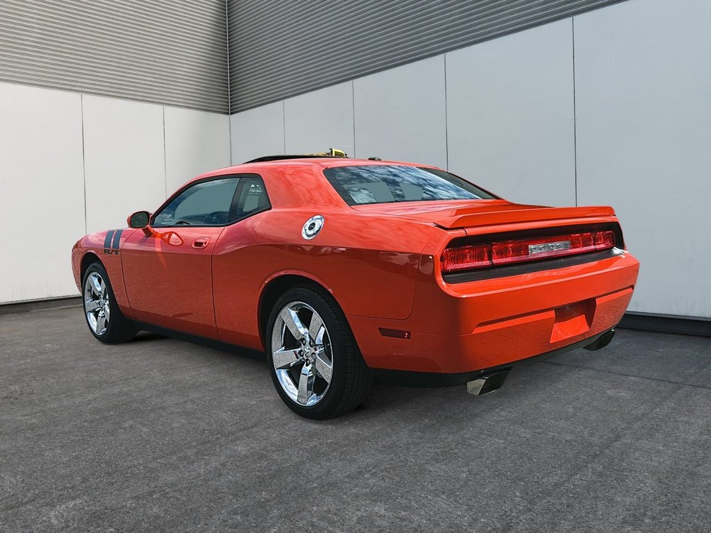 Dodge Challenger R/T 2009 à Drummondville, Québec - 4 - w1024h768px
