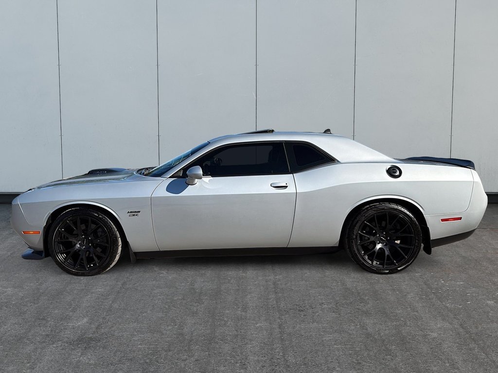 2019 Dodge Challenger R/T in Drummondville, Quebec - 5 - w1024h768px