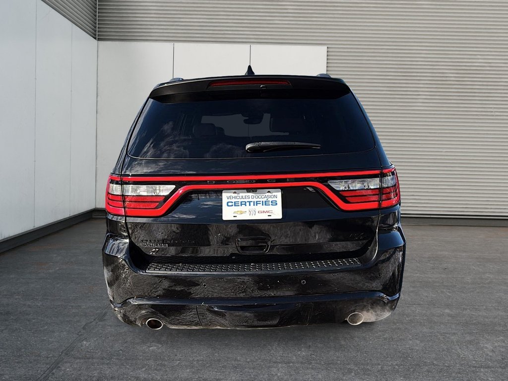 2021 Dodge Durango R/T-2