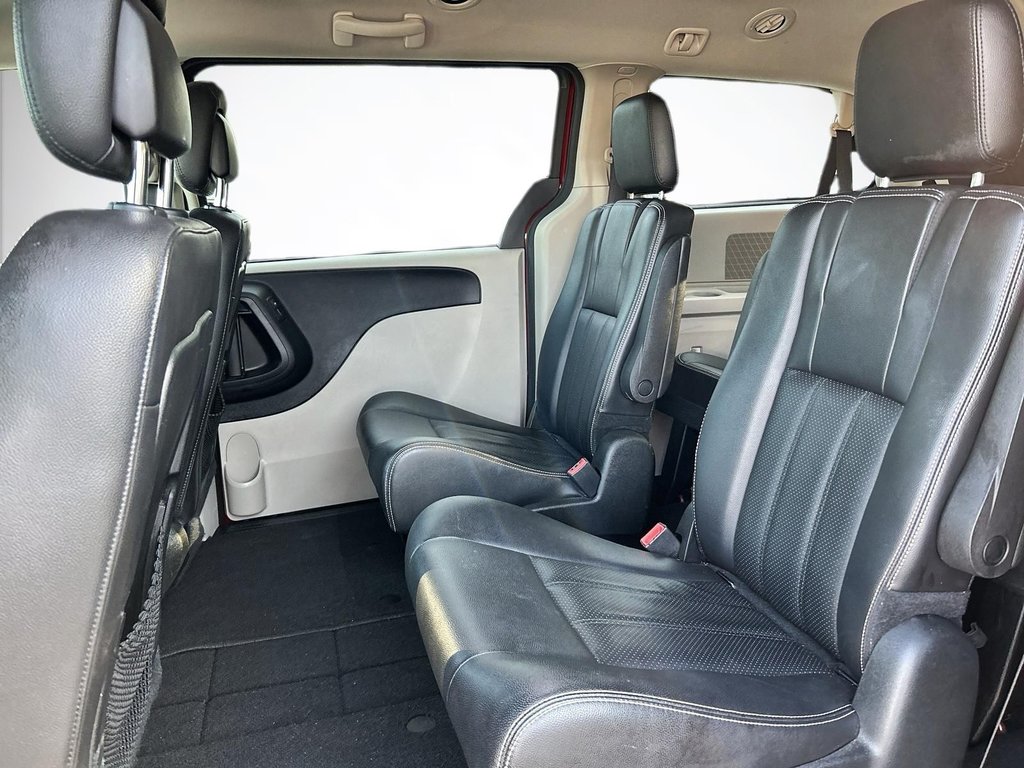 2018  Grand Caravan MULTIPLACES PLUS in Drummondville, Quebec - 10 - w1024h768px