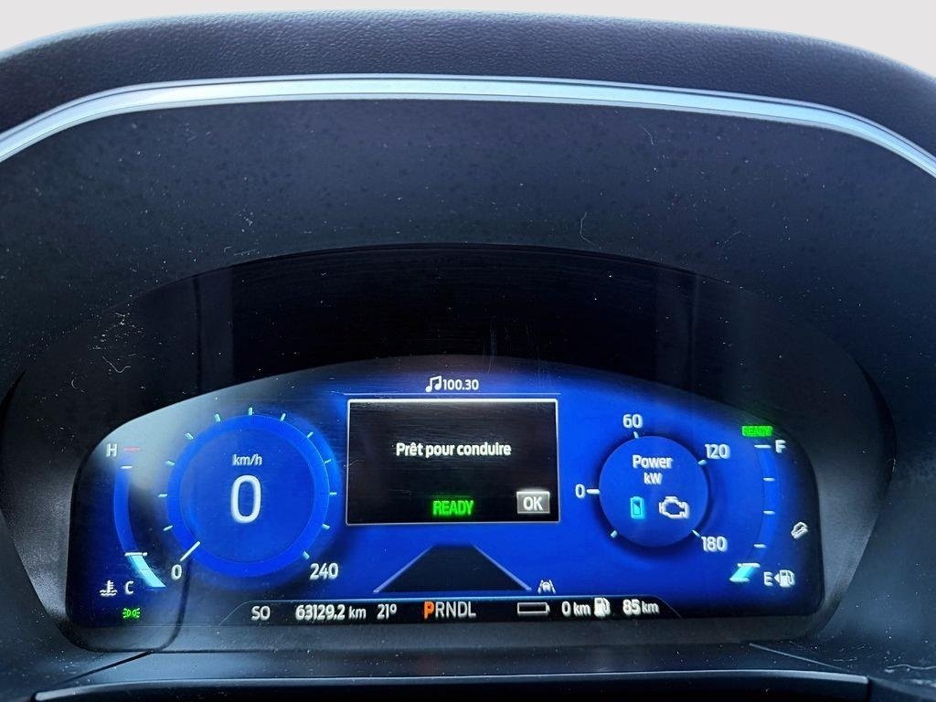 2022 Ford Escape Titanium Plug-In Hybrid in Drummondville, Quebec - 16 - w1024h768px