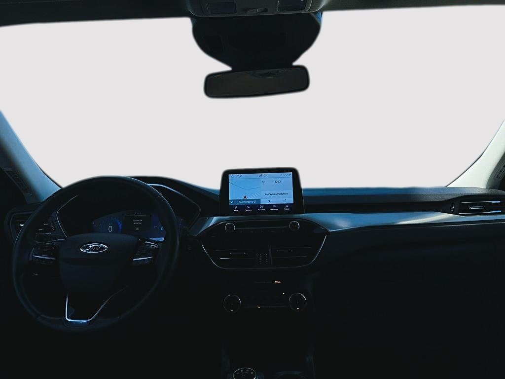 2022 Ford Escape Titanium Plug-In Hybrid in Drummondville, Quebec - 10 - w1024h768px