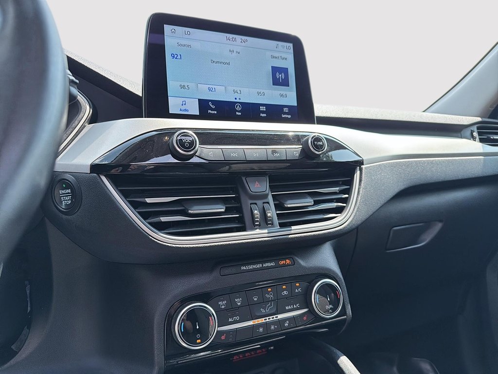 2022 Ford Escape SE in Drummondville, Quebec - 18 - w1024h768px