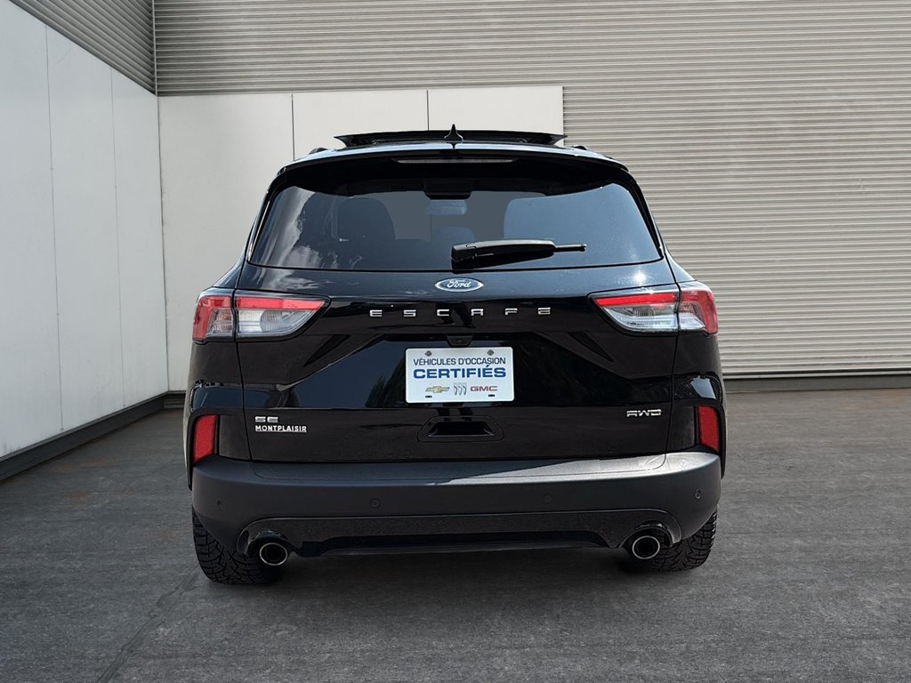 2022 Ford Escape SE in Drummondville, Quebec - 3 - w1024h768px