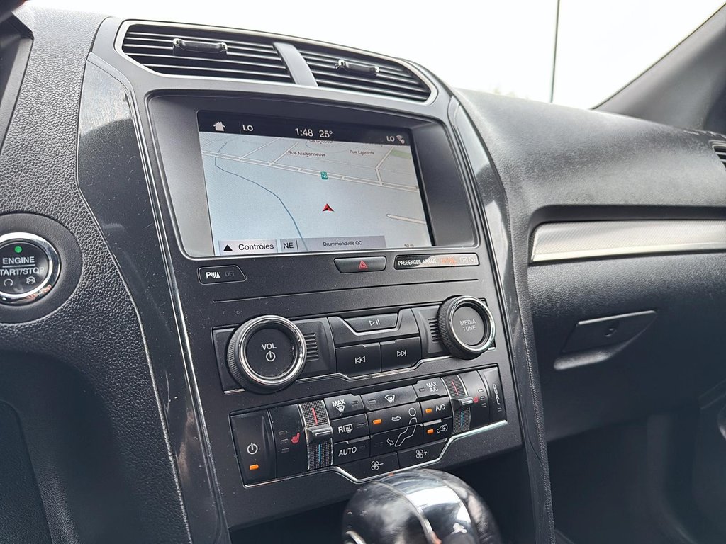 2019 Ford Explorer XLT in Drummondville, Quebec - 15 - w1024h768px