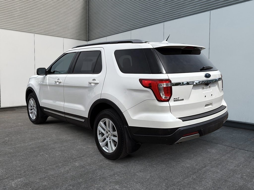 2019 Ford Explorer XLT in Drummondville, Quebec - 4 - w1024h768px