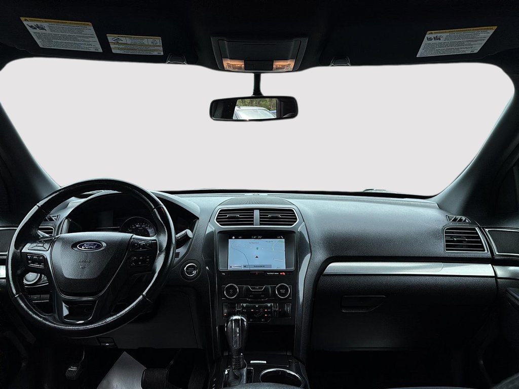 2019 Ford Explorer XLT in Drummondville, Quebec - 8 - w1024h768px