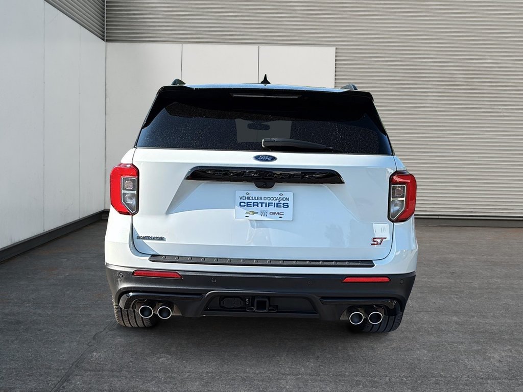 2023 Ford Explorer ST in Drummondville, Quebec - 3 - w1024h768px