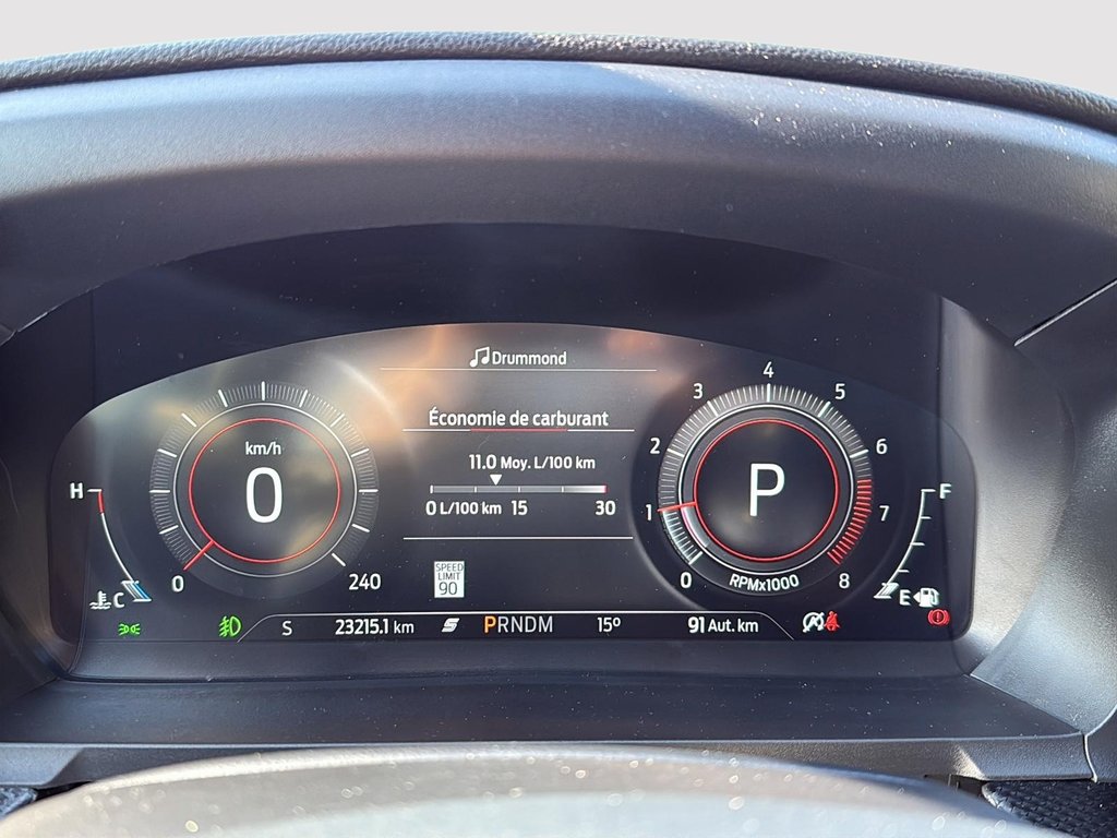 2023 Ford Explorer ST in Drummondville, Quebec - 18 - w1024h768px