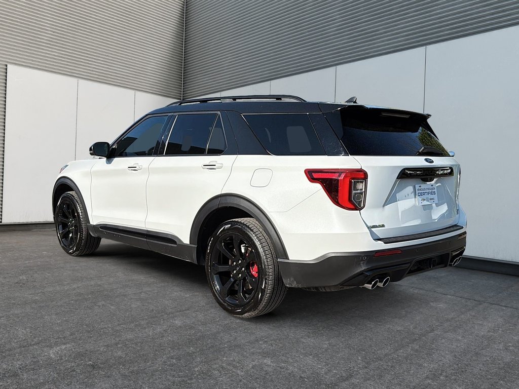 2023 Ford Explorer ST in Drummondville, Quebec - 4 - w1024h768px