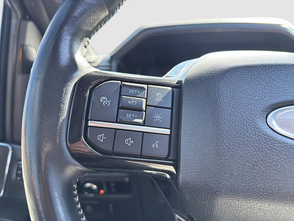 2023 Ford F-150 Lightning Platinum in Drummondville, Quebec - 13 - w1024h768px