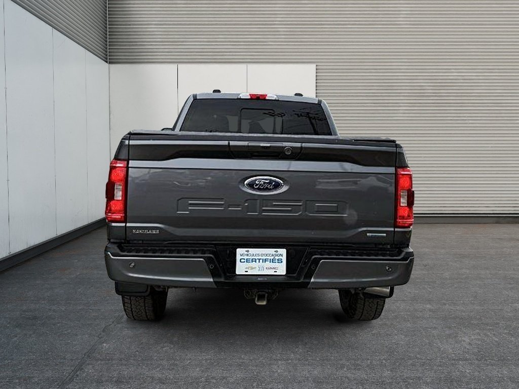 Ford F-150 XLT SPORT 2022 à Drummondville, Québec - 3 - w1024h768px