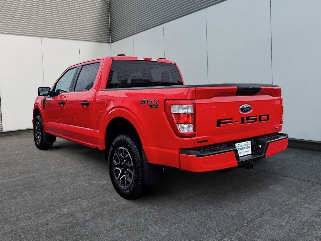 2023 Ford F-150 XL STX in Drummondville, Quebec - 5 - w1024h768px