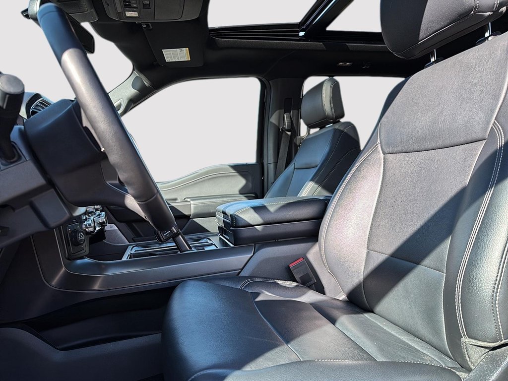 2024 Ford F-150 XLT in Drummondville, Quebec - 8 - w1024h768px