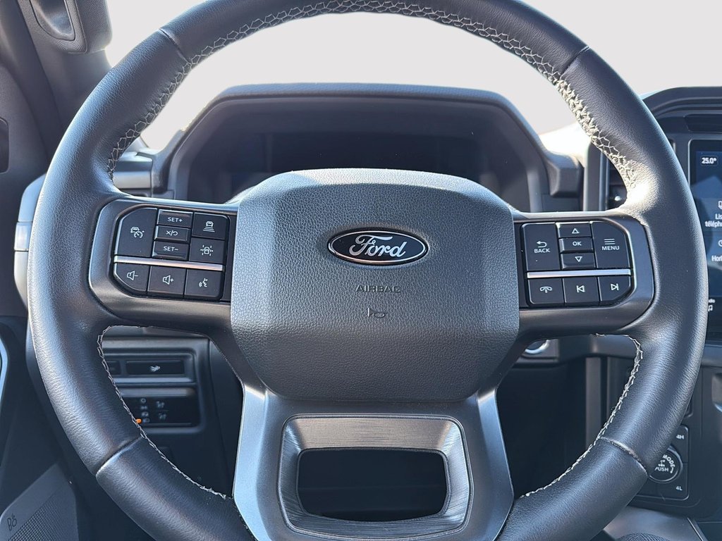 2024 Ford F-150 XLT in Drummondville, Quebec - 13 - w1024h768px