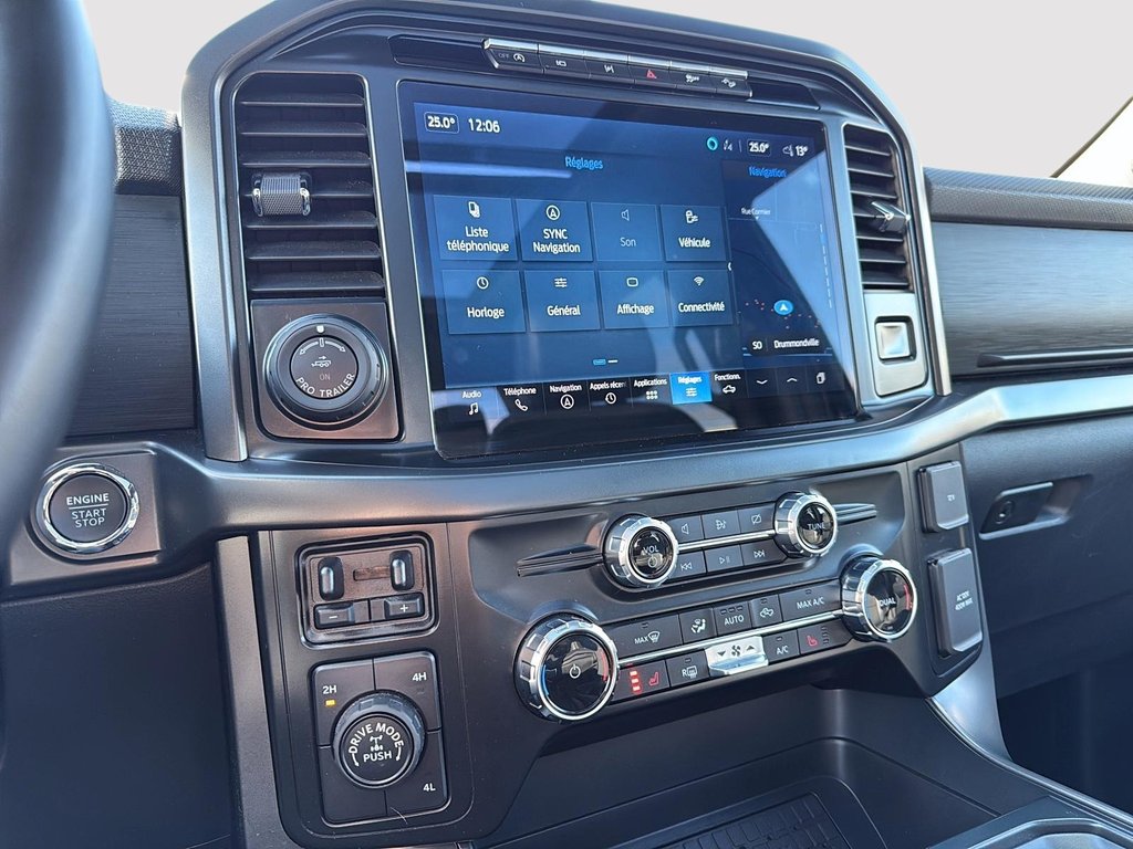 2024 Ford F-150 XLT in Drummondville, Quebec - 17 - w1024h768px