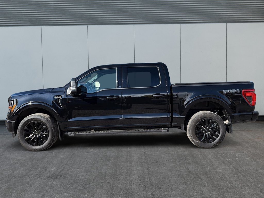 2024 Ford F-150 XLT in Drummondville, Quebec - 5 - w1024h768px