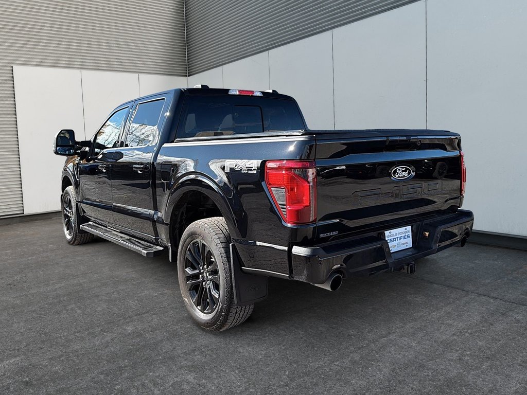 2024 Ford F-150 XLT in Drummondville, Quebec - 4 - w1024h768px