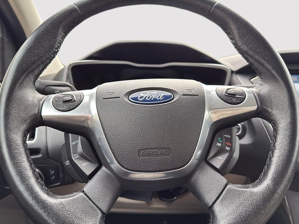 Ford Focus electric BASE 2016 à Drummondville, Québec - 14 - w1024h768px