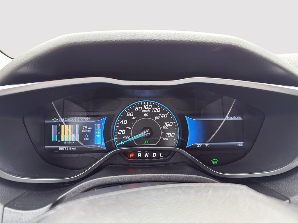 Ford Focus electric BASE 2016 à Drummondville, Québec - 17 - w1024h768px