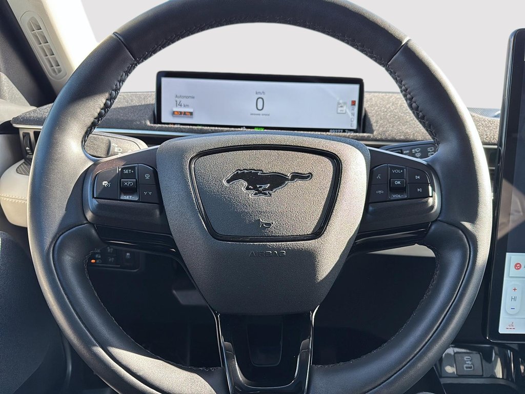 2021 Ford Mustang Mach-E Premium in Drummondville, Quebec - 14 - w1024h768px