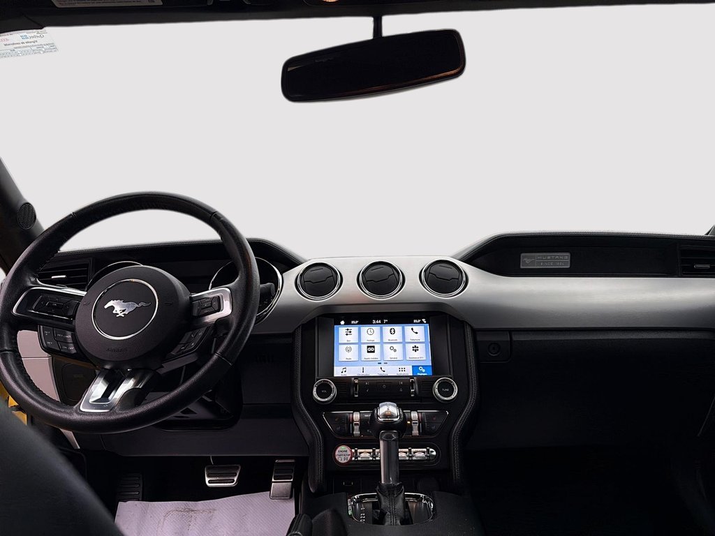 2016 Ford Mustang EcoBoost Premium in Drummondville, Quebec - 12 - w1024h768px