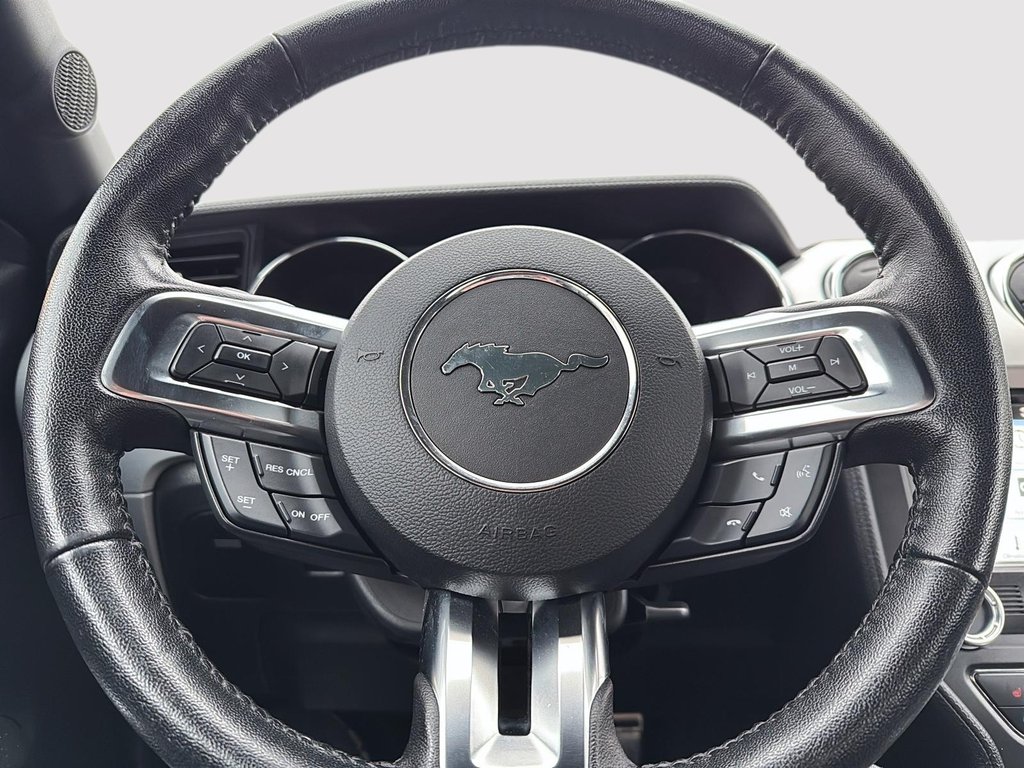 2016 Ford Mustang EcoBoost Premium in Drummondville, Quebec - 15 - w1024h768px