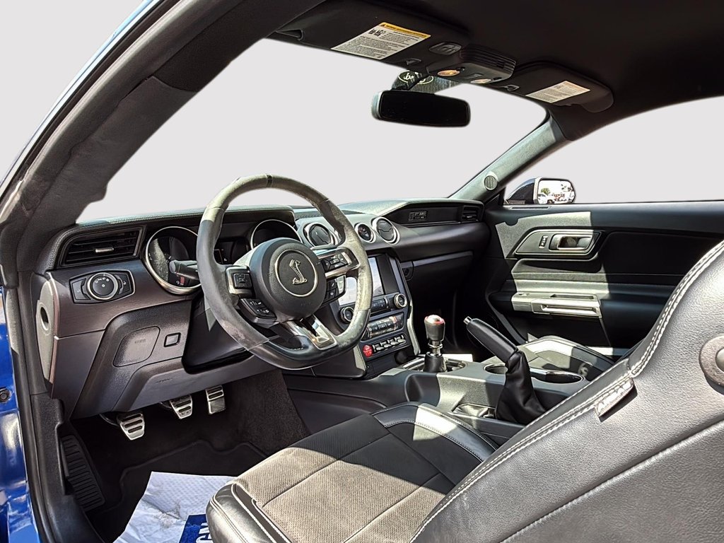 2016 Ford Mustang GT350 SHELBY in Drummondville, Quebec - 11 - w1024h768px
