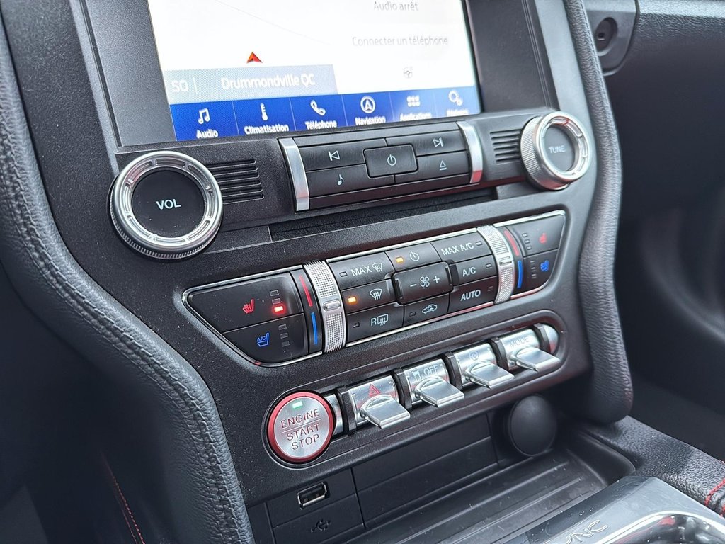 2020 Ford Mustang GT Premium in Drummondville, Quebec - 19 - w1024h768px