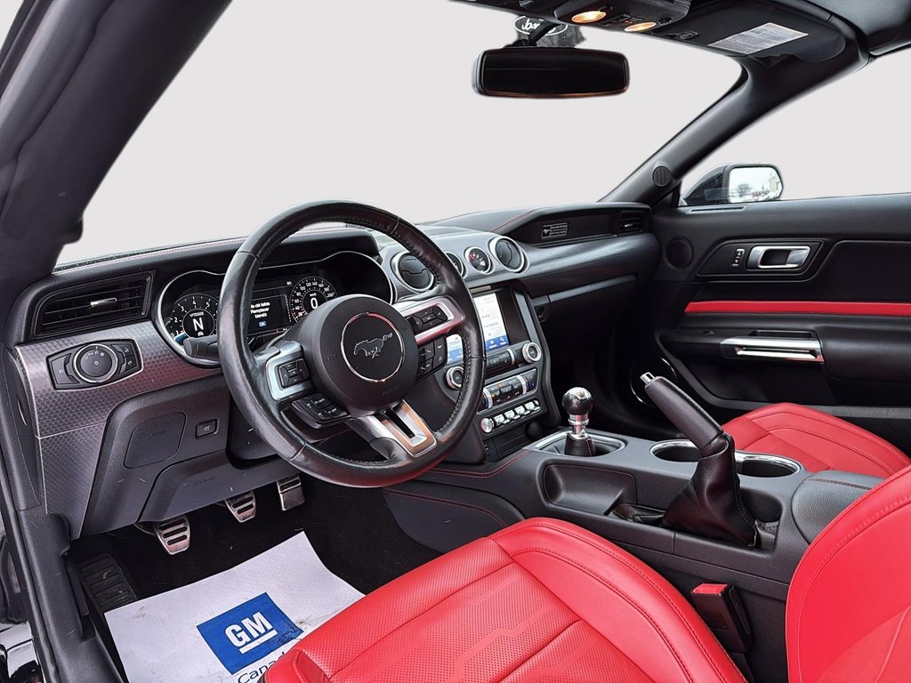 2020 Ford Mustang GT Premium in Drummondville, Quebec - 11 - w1024h768px