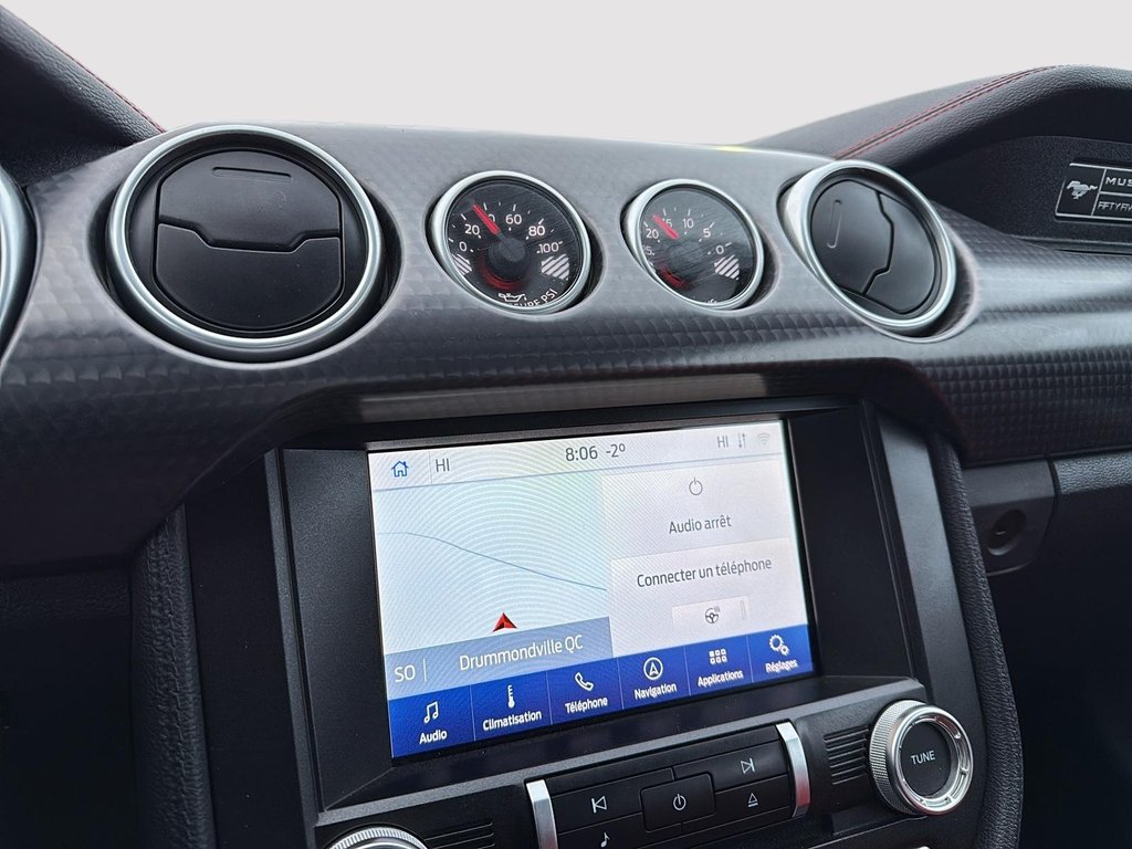 2020 Ford Mustang GT Premium in Drummondville, Quebec - 18 - w1024h768px