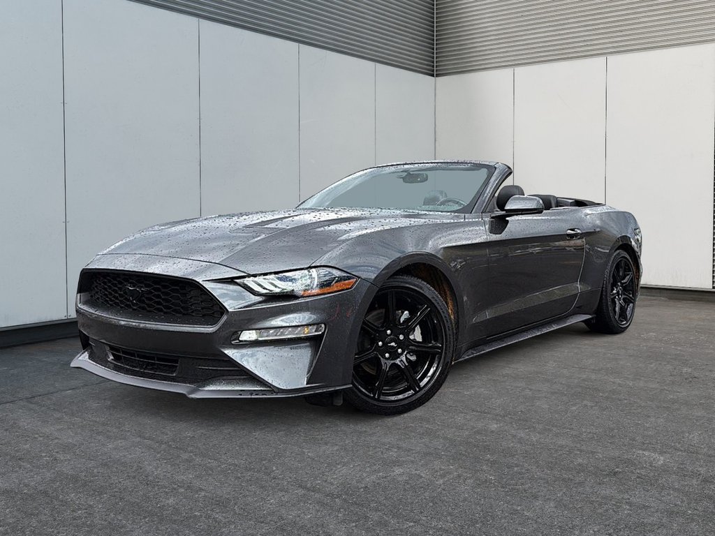 2020 Ford Mustang in Drummondville, Quebec - 1 - w1024h768px