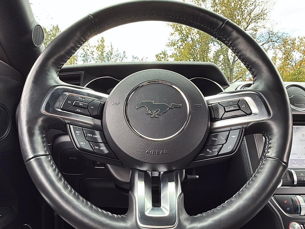 2020 Ford Mustang in Drummondville, Quebec - 16 - w1024h768px