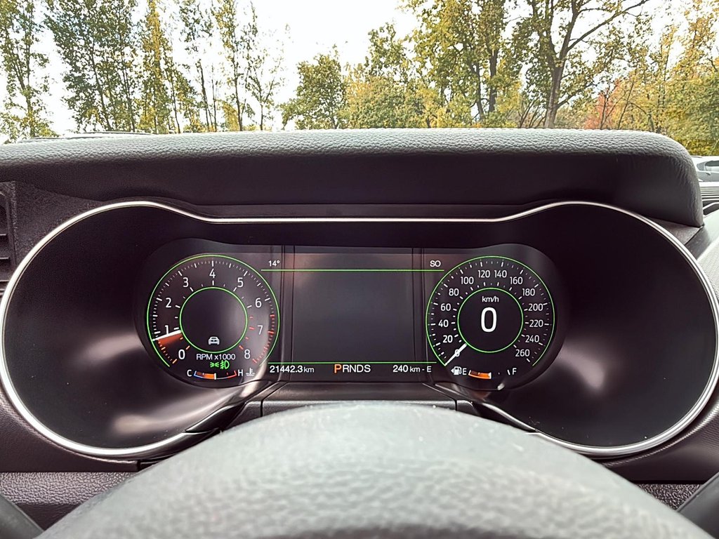 2020 Ford Mustang in Drummondville, Quebec - 19 - w1024h768px