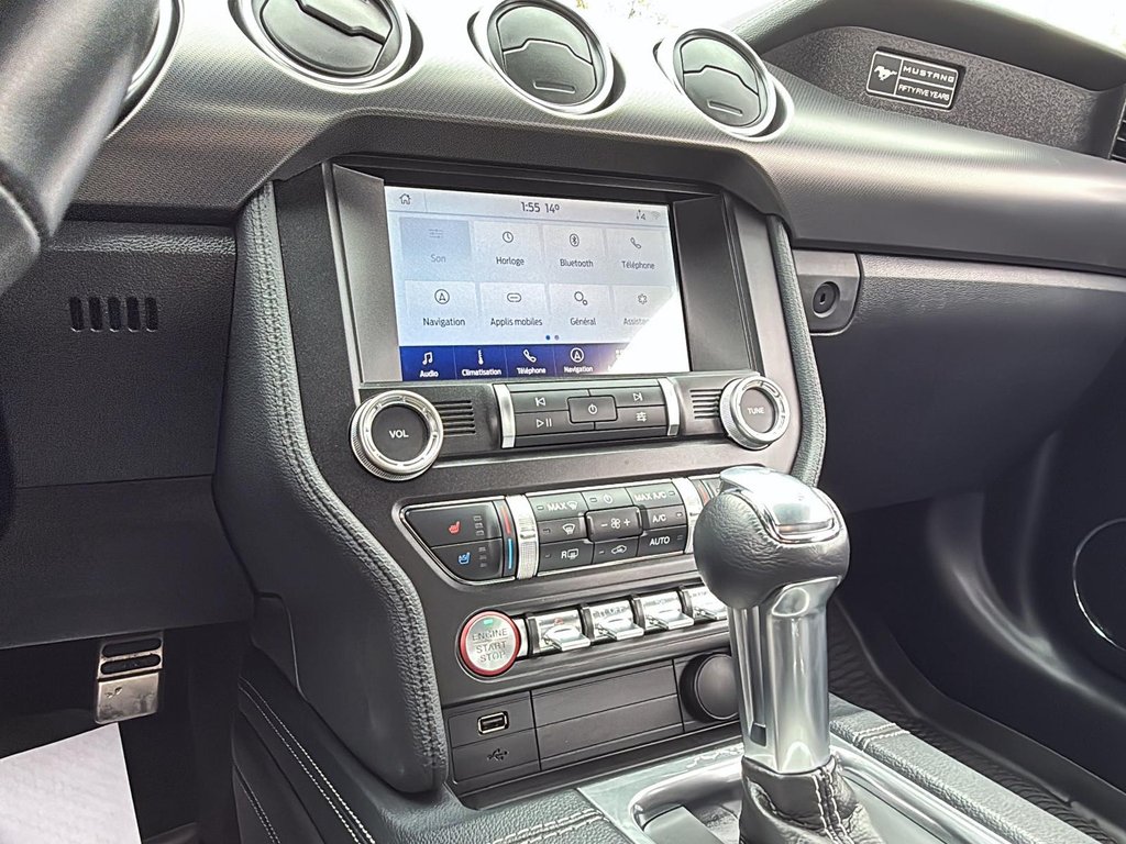 2020 Ford Mustang in Drummondville, Quebec - 20 - w1024h768px