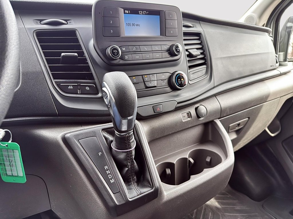 2024 Ford Transit Cargo Van in Drummondville, Quebec - 16 - w1024h768px