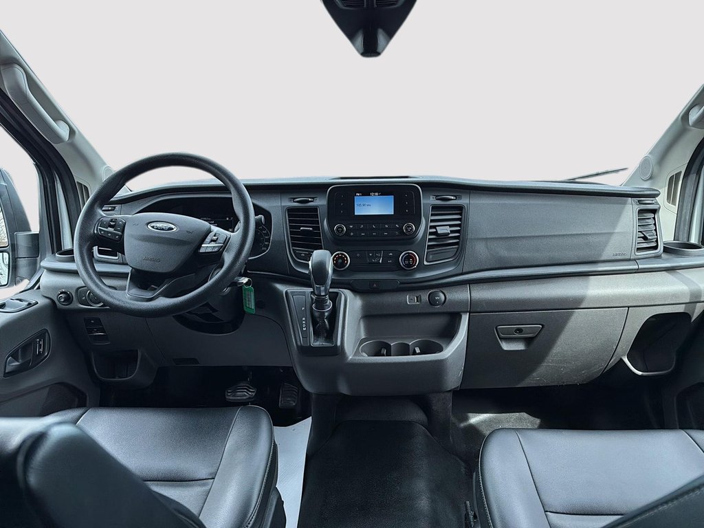 2024 Ford Transit Cargo Van in Drummondville, Quebec - 9 - w1024h768px